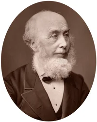 Sir Richard Redgrave, pittore paesaggista, 1878
