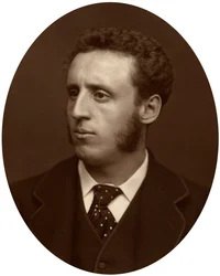 Walter William Ouless, pittore di ritratti, 1880