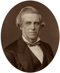 William Bowman, membro della Royal Society, 1880