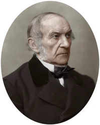 William Ewart Gladstone MP, Primo Ministro liberale britannico, 1882