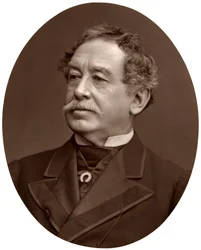 William Howard Russell, Esq, LLD, giornalista irlandese, 1876