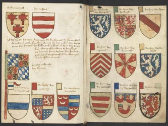 Wapenboek Beyeren (armoriale)