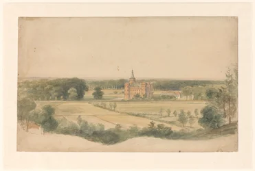 Castello Moyland vicino a Kleve