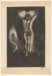 Cristo sulla croce