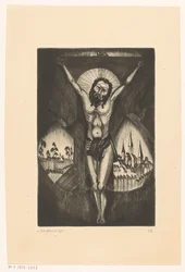 Cristo sulla croce