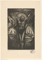 Cristo sulla croce