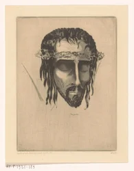 Testa di Cristo