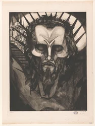 Testa di Cristo