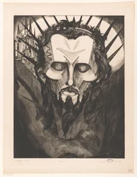 Testa di Cristo I
