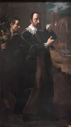 Ritratto di Domenico Lanzoni