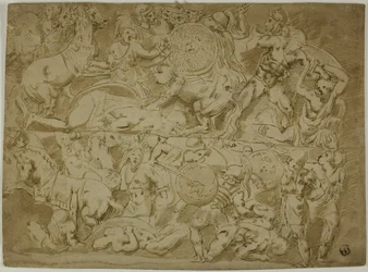Battaglia delle Amazzoni