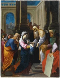 La presentazione al tempio