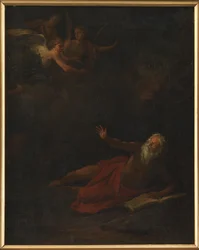 La visione di San Girolamo