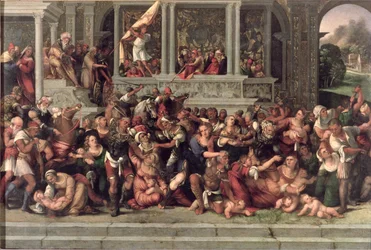 Il massacro degli innocenti