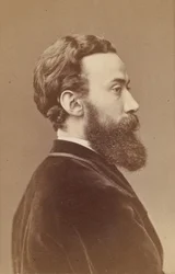Paul Friedrich Meyerheim, dopo 1867