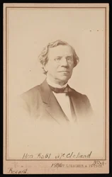 Ritratto di Robert McClelland