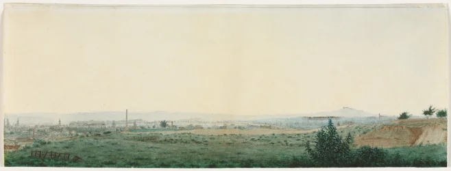 Paesaggio vicino a Parigi