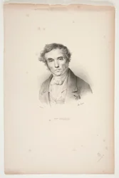Ritratto di Pierre-Narcisse Guérin