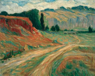 "Paysage" (Paesaggio)