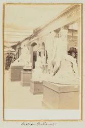Belle Arti, Sezione Italiana (n. 19)