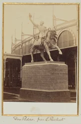 Don Pedro, par L. Rochet