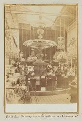 Galerie Française. Cristalli Baccarat (n. 2)