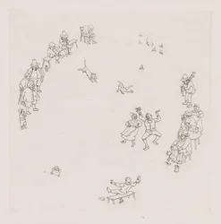 Festaioli (Ribauds et Ribaudes)