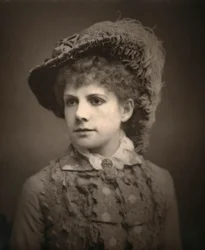 Alma Murray, attrice britannica
