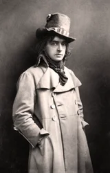John Martin-Harvey, attore inglese