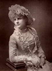 Violet Cameron, attrice britannica