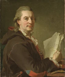 Ritratto di Fredrik Henrik af Chapman