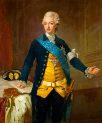 Ritratto di Gustavo III di Svezia