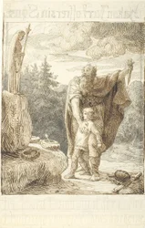 Hakon Jarl sacrifica suo figlio