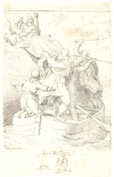 Re Svend catturato dai Jomsvikings