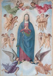 Assunzione e Coro degli Angeli