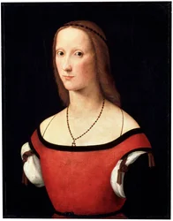 Ritratto femminile, c1500-c1506