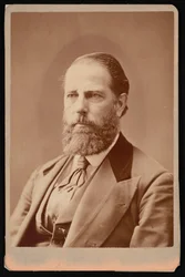 Ritratto di William Hayden English