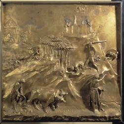 Vita di Caino e Abele: il sacrificio, l