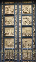 Le Porte del Paradiso nel Battistero di Firenze, copia, 1425-1452