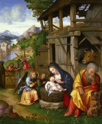 Nascita di Cristo