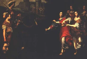 Il trionfo di Davide