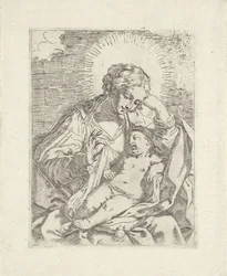 Maria con Bambino