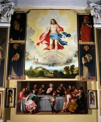 La Santissima Trinità