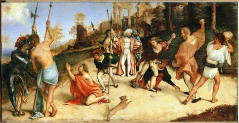La lapidazione di Santo Stefano (dipinto)
