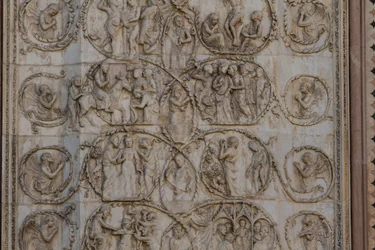 Scene della vita di Cristo