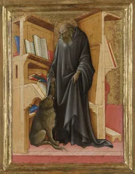 San Girolamo nel suo studio