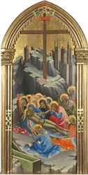Compianto su Cristo