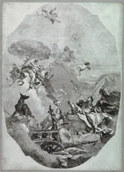 Il trionfo di Marte