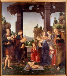 Adorazione dei pastori