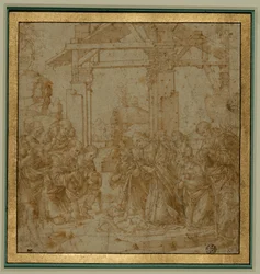 Adorazione dei pastori ...